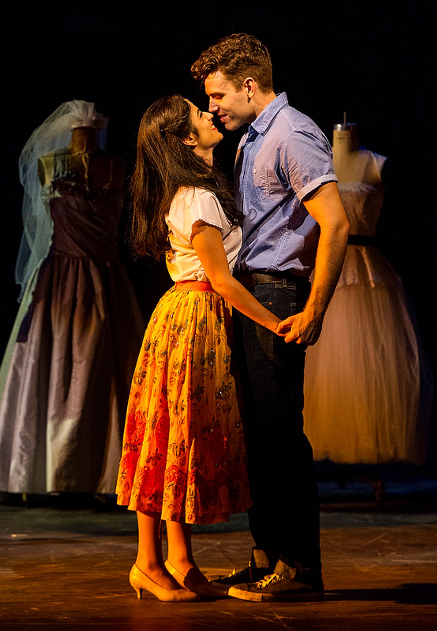Review: WEST SIDE STORY at Barrington Stage Company  Image