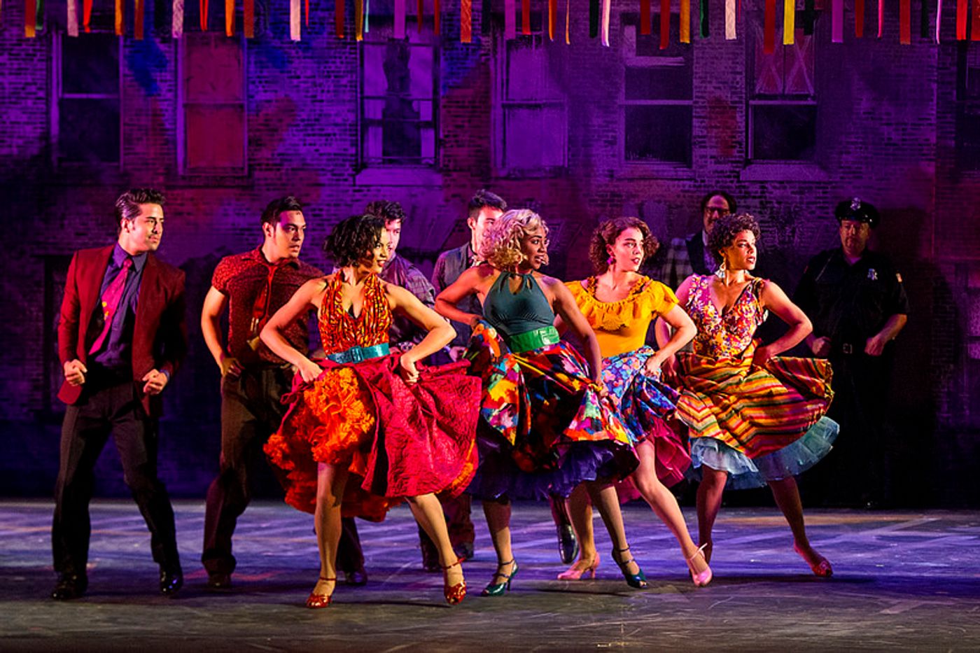 Review: WEST SIDE STORY at Barrington Stage Company  Image