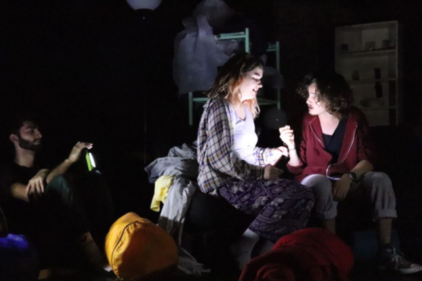 Photo Flash: First Look At SCUM, A New Kind Of Apocalpyse Play By Sarah Shear Photo Flash: First Look At SCUM, A New Kind Of Apocalpyse Play By Sarah Shear Image