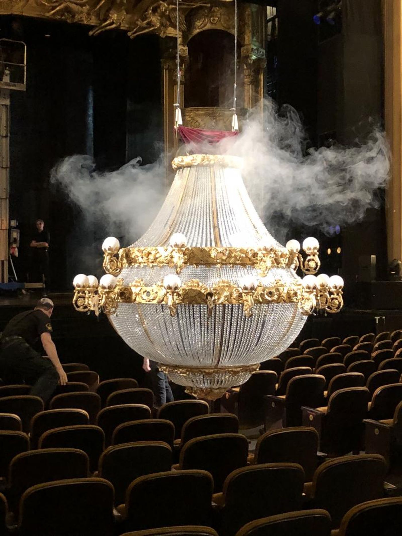 BWW Previews: PHANTOM OF THE OPERA at Paramount Theater  Image