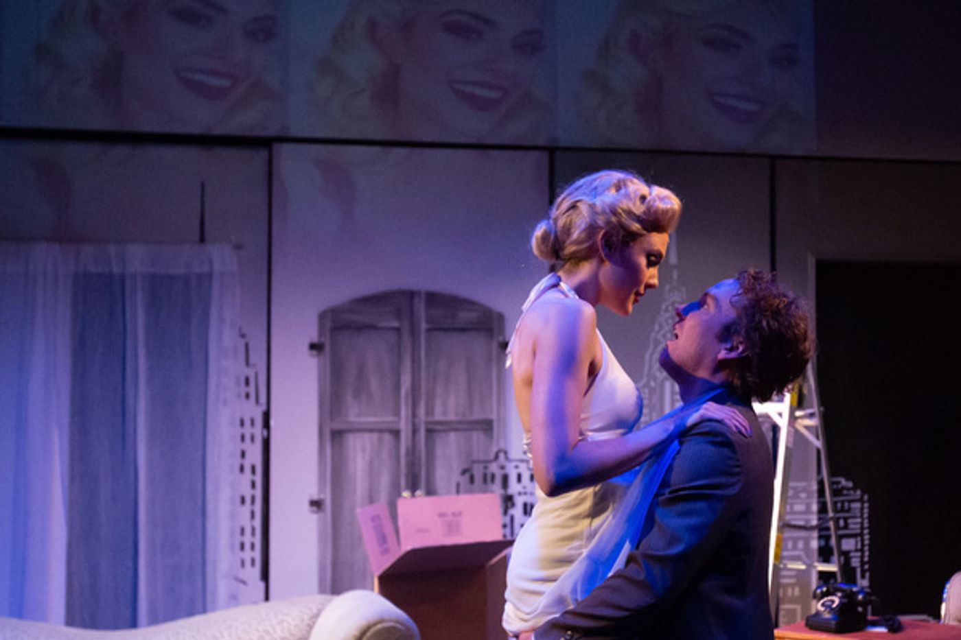 Photo Flash: THE PRODUCERS Comes to MTH Theatre!  Image