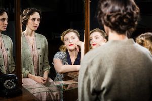 Emily Berman and Bri Sudia @ BroadwayWorld Emily Berman and Bri Sudia Photo