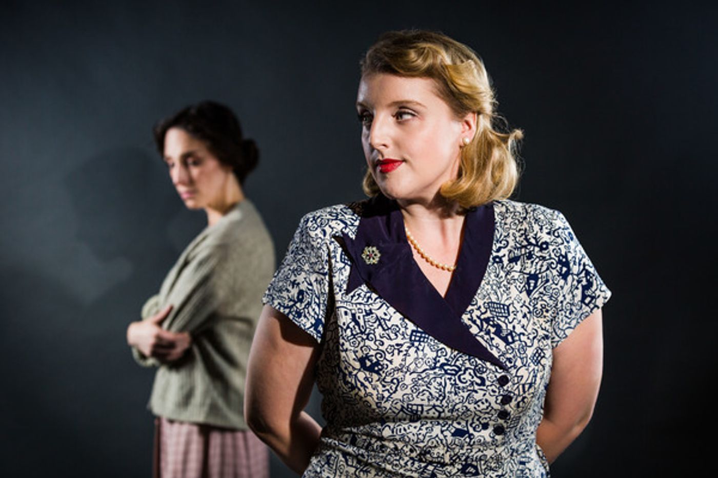 Photo Flash: TimeLine Theatre Company Presents A SHAYNA MAIDEL  Image