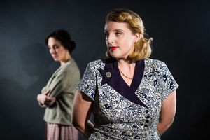 Bri Sudia and Emily Berman @ BroadwayWorld Bri Sudia and Emily Berman Photo