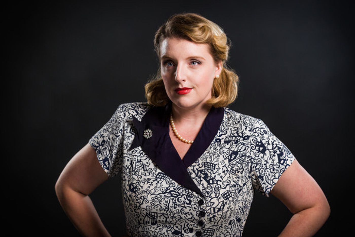 Photo Flash: TimeLine Theatre Company Presents A SHAYNA MAIDEL  Image