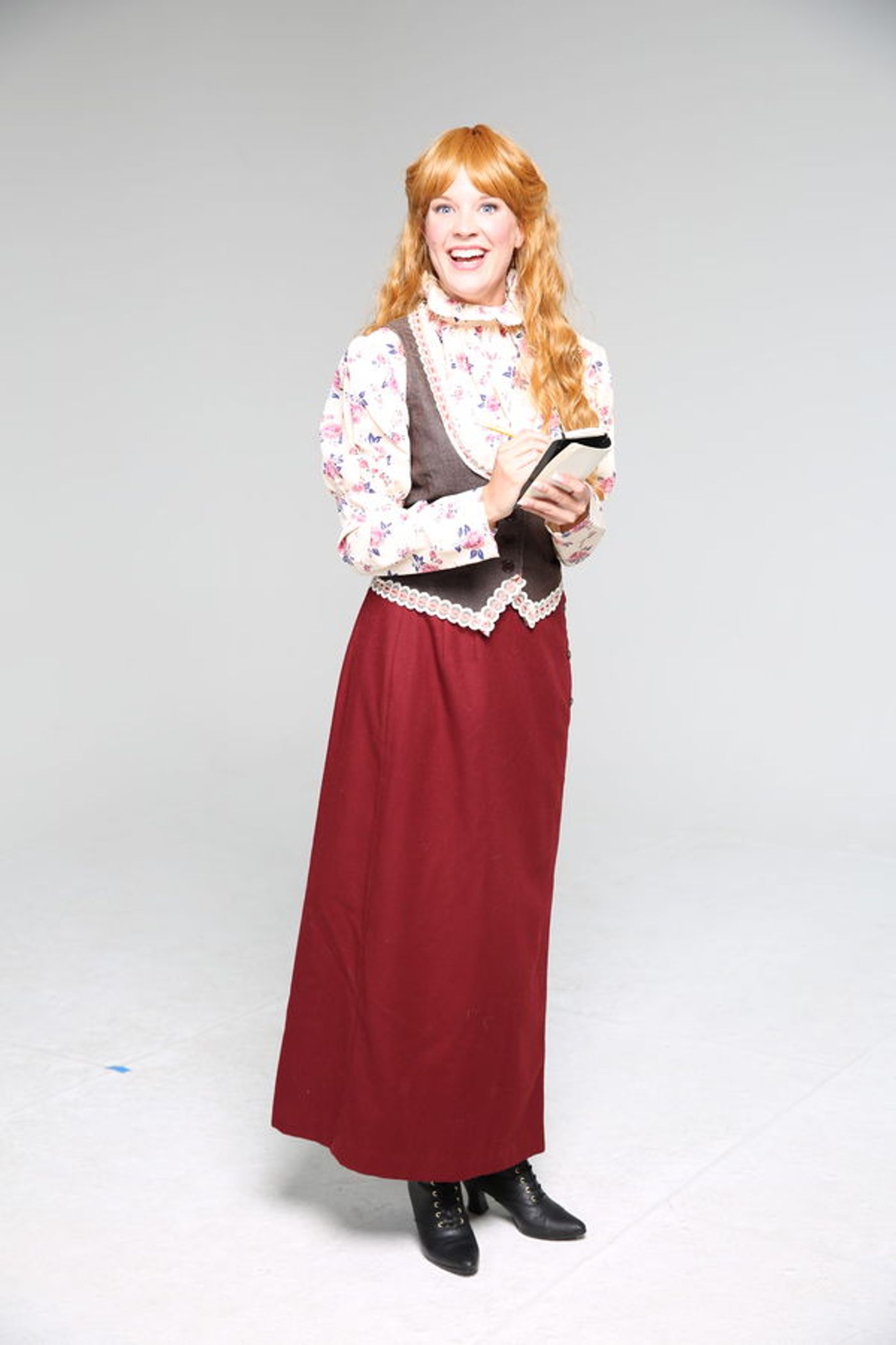 Photo Flash: Theatre Tulsa Presents Oklahoma Premiere Of NEWSIES  Image