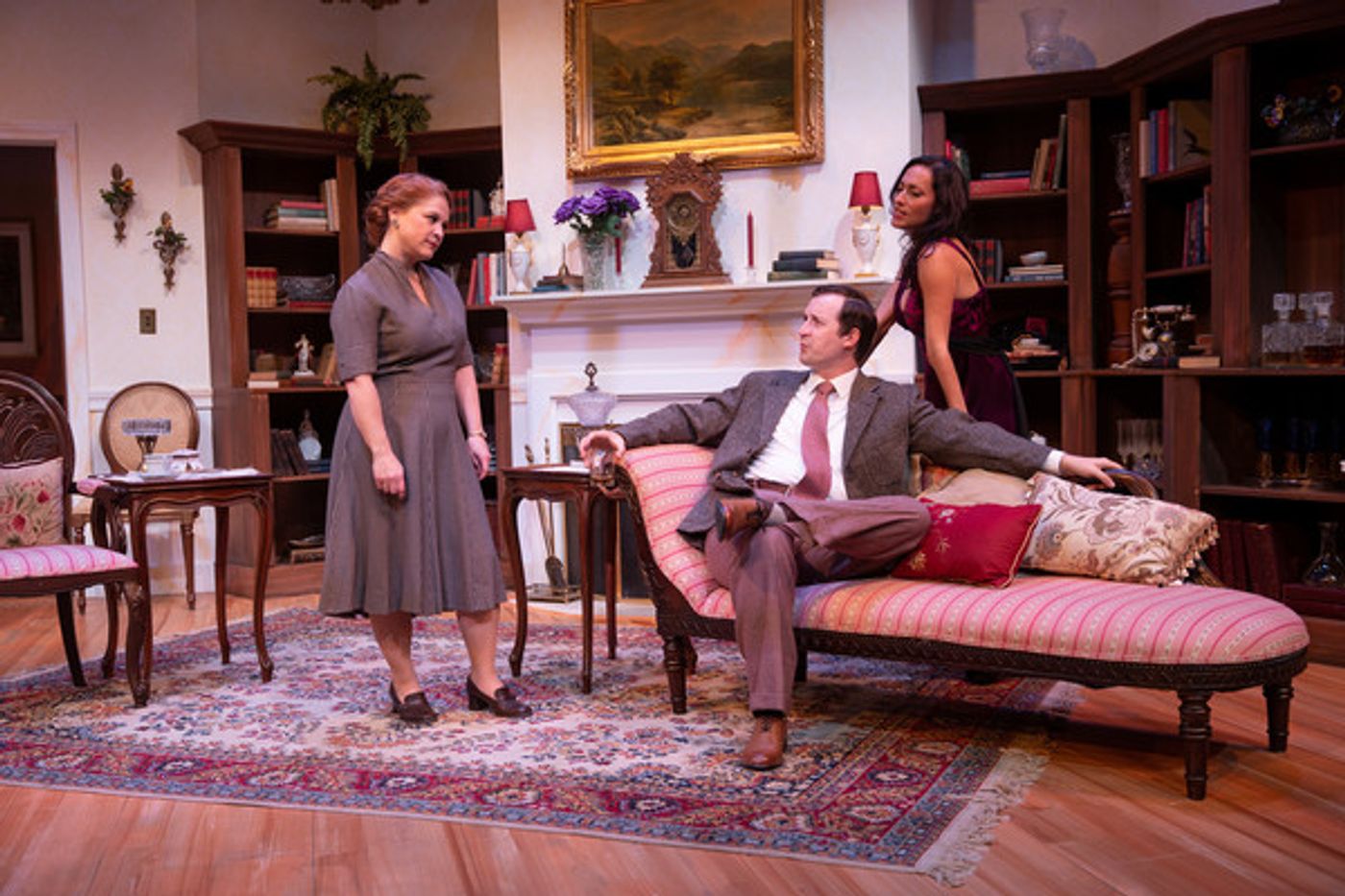 Photo Flash: Kansas City Actors Theatre Presents Noel Coward's BLITHE SPIRIT  Image