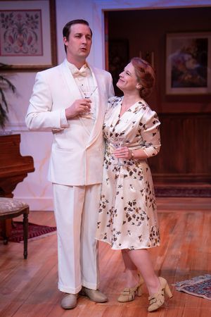 Coleman Crenshaw and Cinnamon Schultz Photo