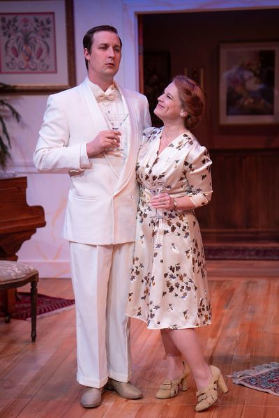 Coleman Crenshaw and Cinnamon Schultz Photo