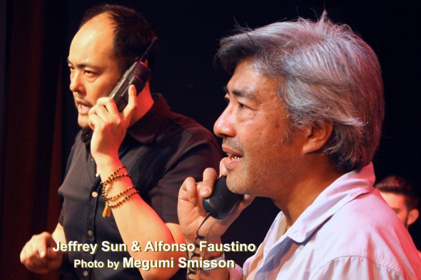 Review: YELLOW FACE - A Strong FACE to Be Reckoned With Review: YELLOW FACE - A Strong FACE to Be Reckoned With Image