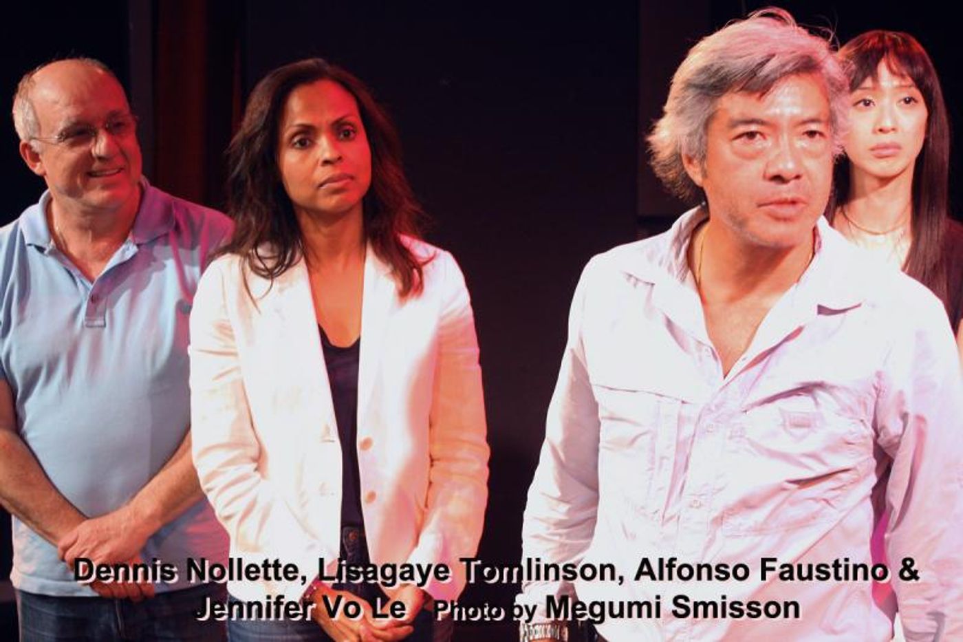 Review: YELLOW FACE - A Strong FACE to Be Reckoned With  Image