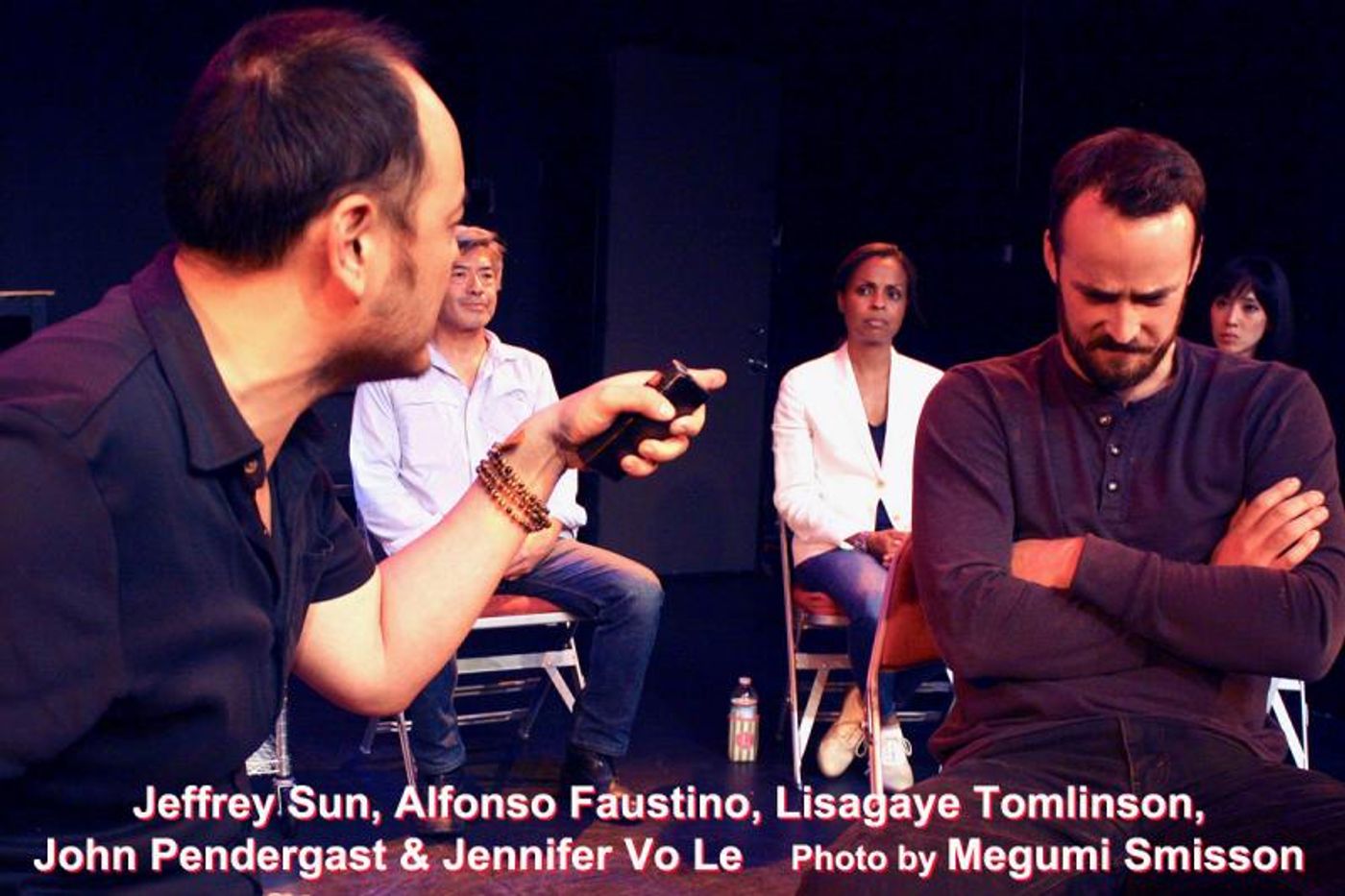 Review: YELLOW FACE - A Strong FACE to Be Reckoned With  Image