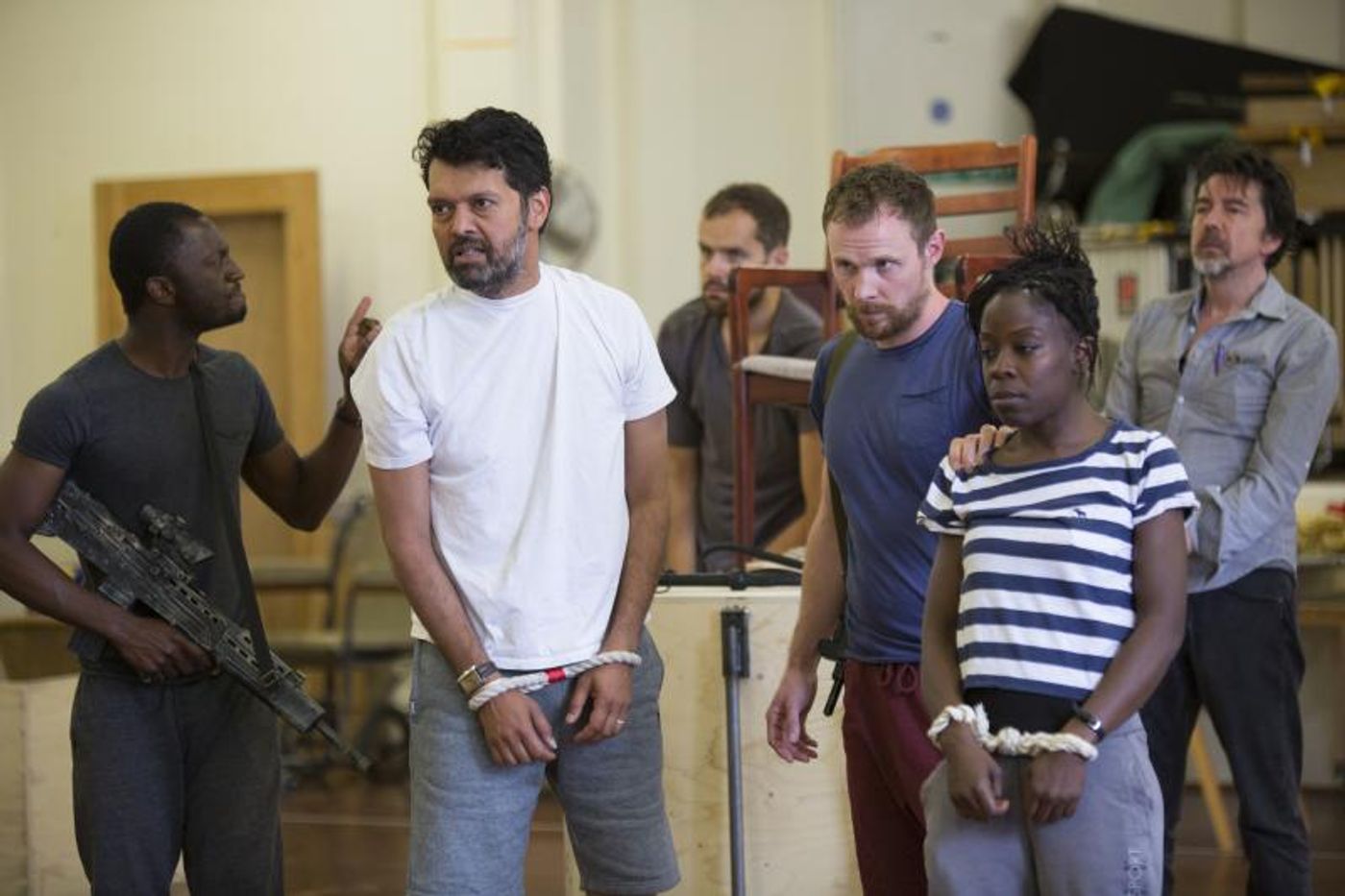 Interview: Blood, Guts & More - Special Effects in Theatre  Image