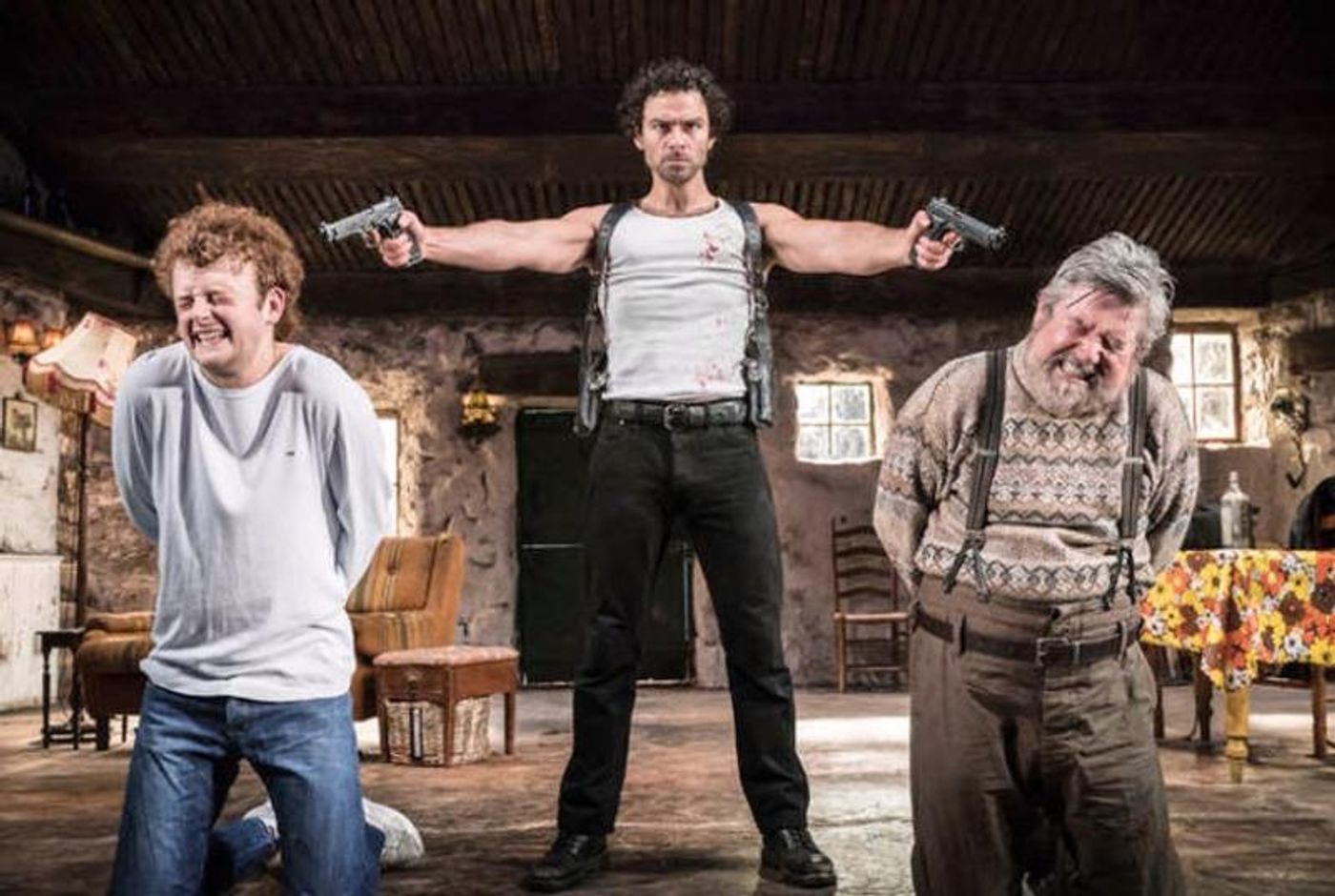 Interview: Blood, Guts & More - Special Effects in Theatre  Image