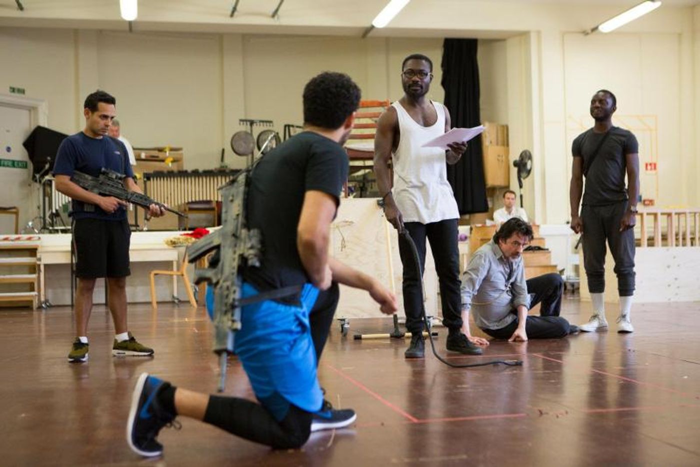 Interview: Blood, Guts & More - Special Effects in Theatre  Image