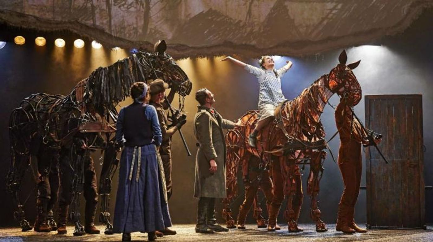 Interview: Puppets, Paddocks & Vets - Special Effects in Theatre  Image