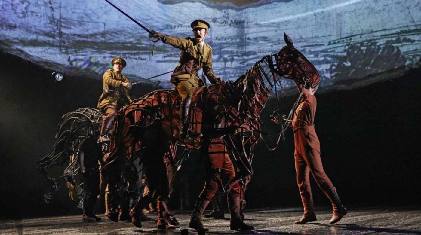 Interview: Puppets, Paddocks & Vets - Special Effects in Theatre  Image