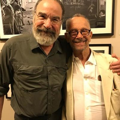 Mandy Patinkin and Joel Grey Photo