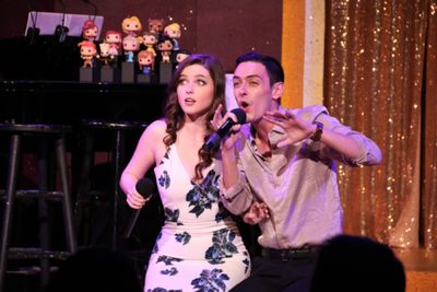 Ashley Figlow and Brian Craft Photo