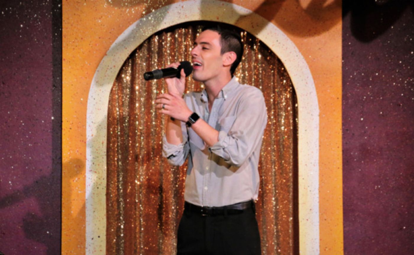 Photo Flash: Photo Flash: Brian Craft & Friends Present DIVERGED DIZNEE  Image