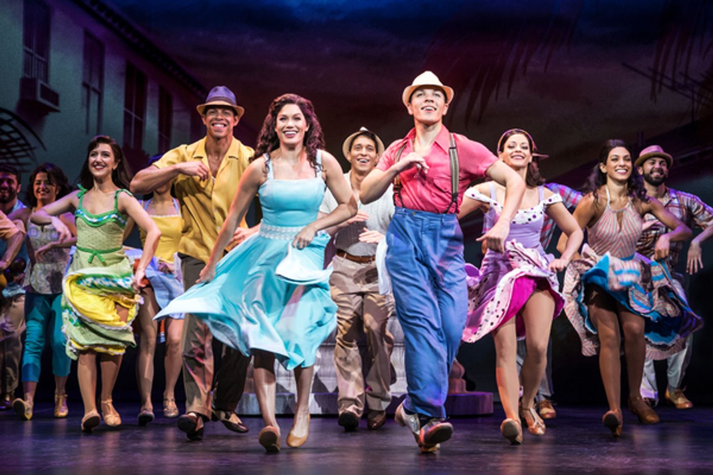 Ektor Rivera Reprises His Broadway Role in ON YOUR FEET! Tour  Image