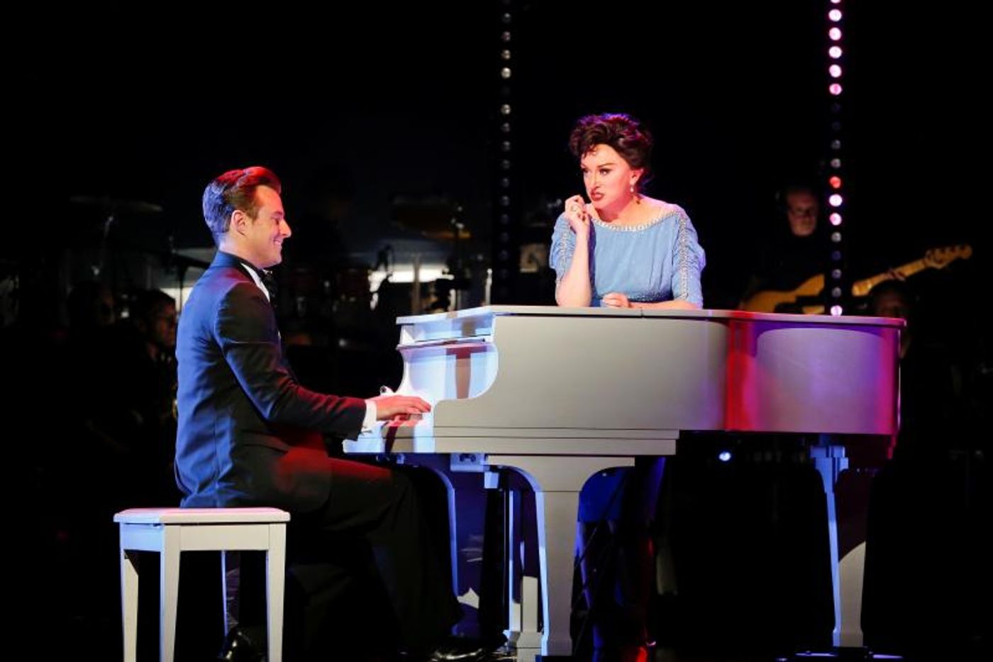 Review: THE BOY FROM OZ Reminds Us Why We Still Call Peter Allen a Legend at Arts Centre Melbourne  Image