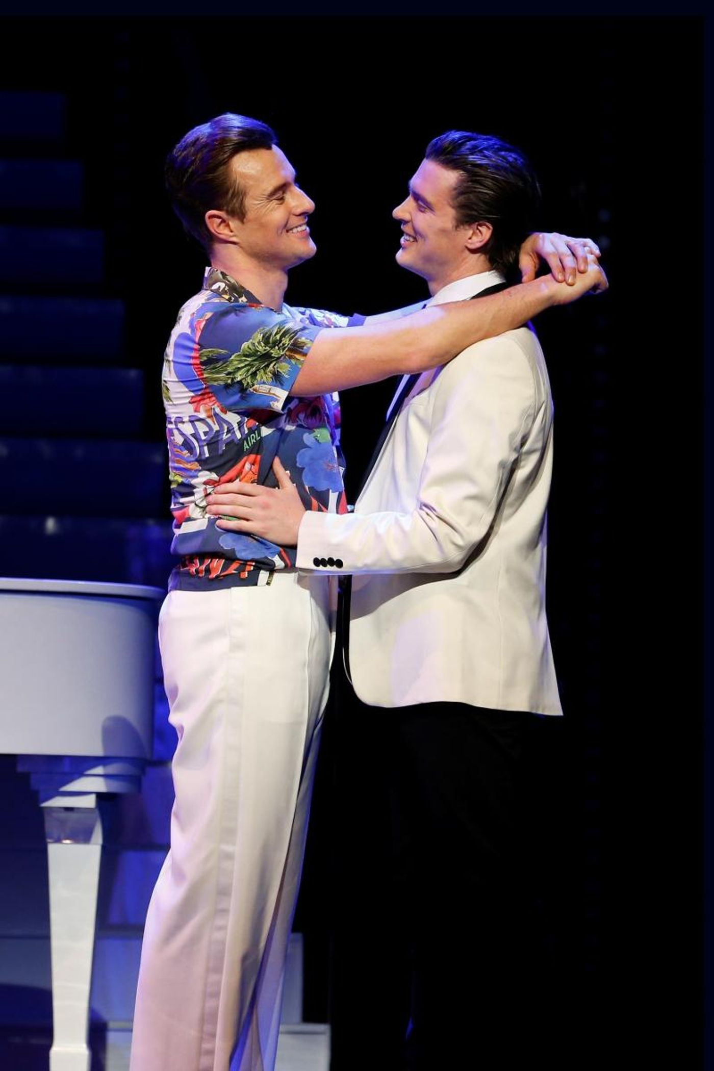 Review: THE BOY FROM OZ Reminds Us Why We Still Call Peter Allen a Legend at Arts Centre Melbourne  Image