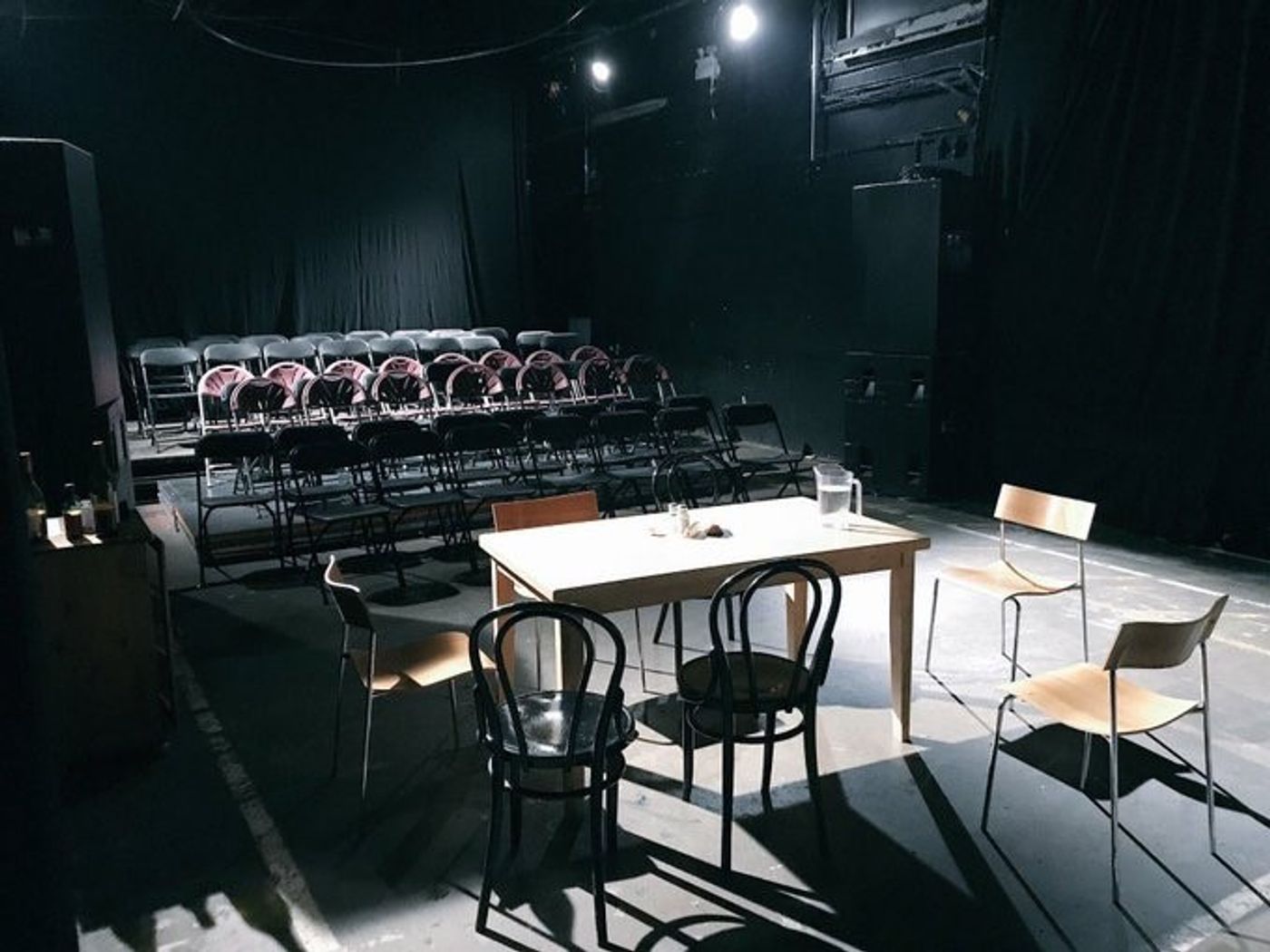 Guest Blog: Jamie Eastlake of Theatre N16 On Supporting Working-class Creatives  Image