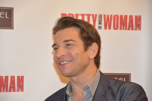 Andy Karl @ BroadwayWorld Andy Karl Photo