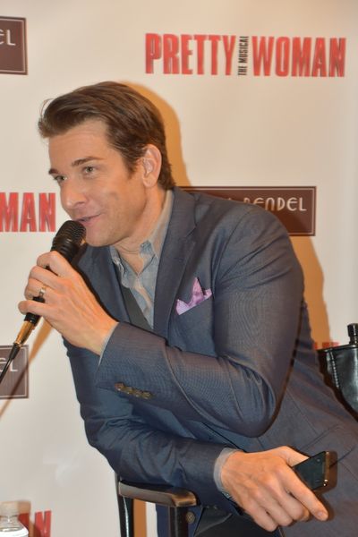 Andy Karl Photo