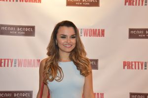 Samantha Barks @ BroadwayWorld Samantha Barks Photo