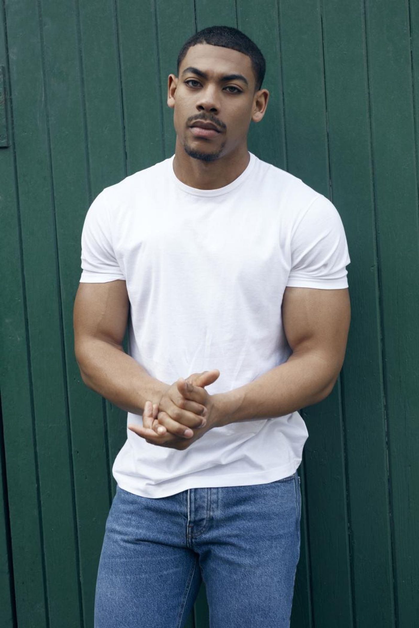 Interview: Aaron Pierre Talks OTHELLO at Shakespeare's Globe  Image