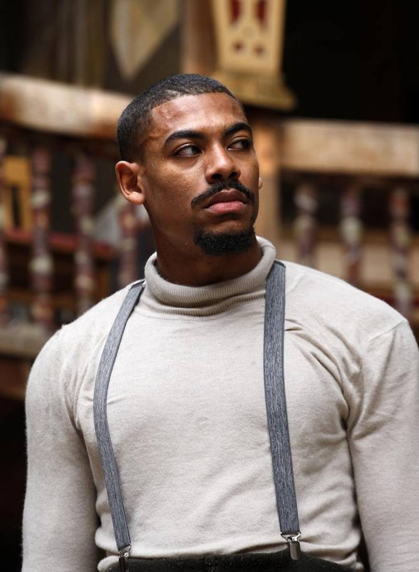 Interview: Aaron Pierre Talks OTHELLO at Shakespeare's Globe  Image