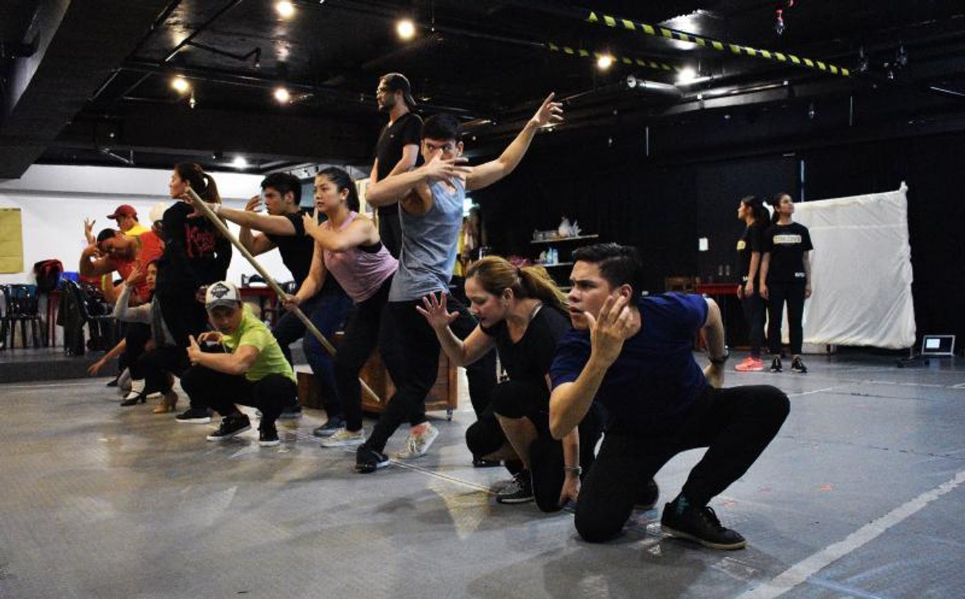 Photo/Video Coverage: Go Inside The Rehearsal Room of SIDE SHOW Photo/Video Coverage: Go Inside The Rehearsal Room of SIDE SHOW Image