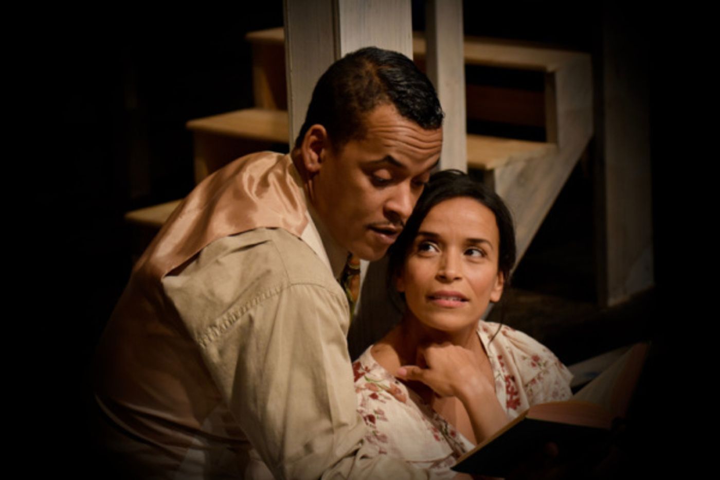 Photo Flash: Blackfriars Theatre Presents ANNA IN THE TROPICS  Image