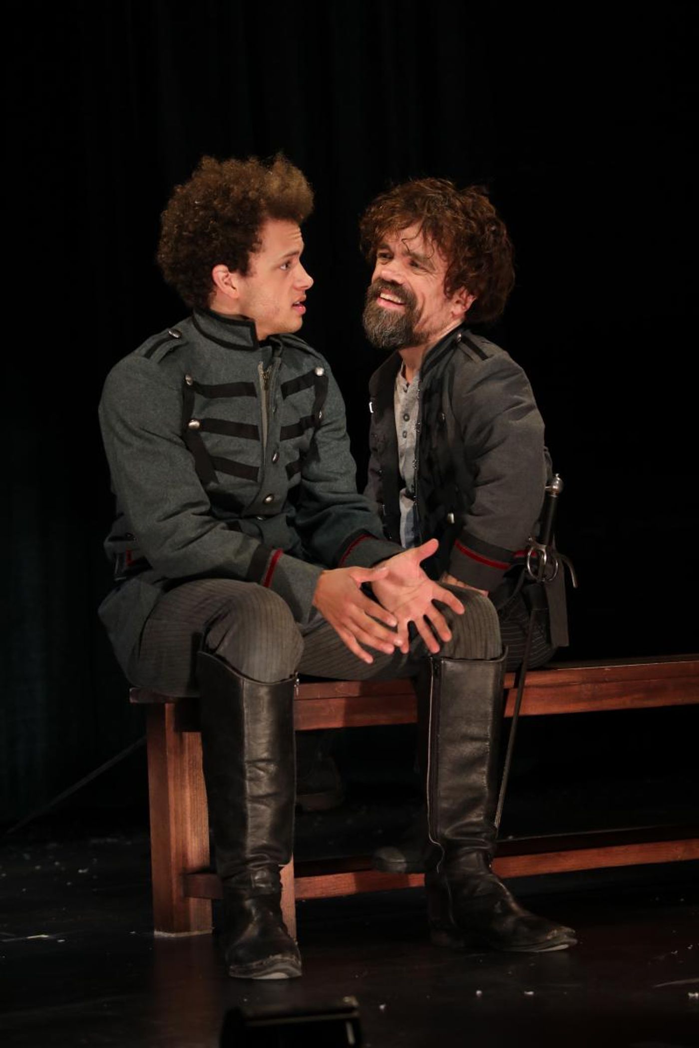 Interview: NBC RISE's Damon J. Gillespie On His Role In 
The New Musical CYRANO at Goodspeed's Norma Terris Theatre  Image