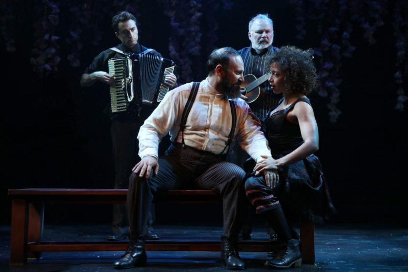 Interview: NBC RISE's Damon J. Gillespie On His Role In 
The New Musical CYRANO at Goodspeed's Norma Terris Theatre  Image