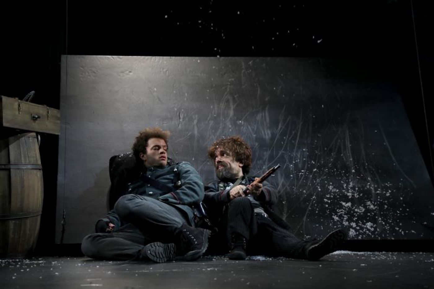 Interview: NBC RISE's Damon J. Gillespie On His Role In 
The New Musical CYRANO at Goodspeed's Norma Terris Theatre  Image