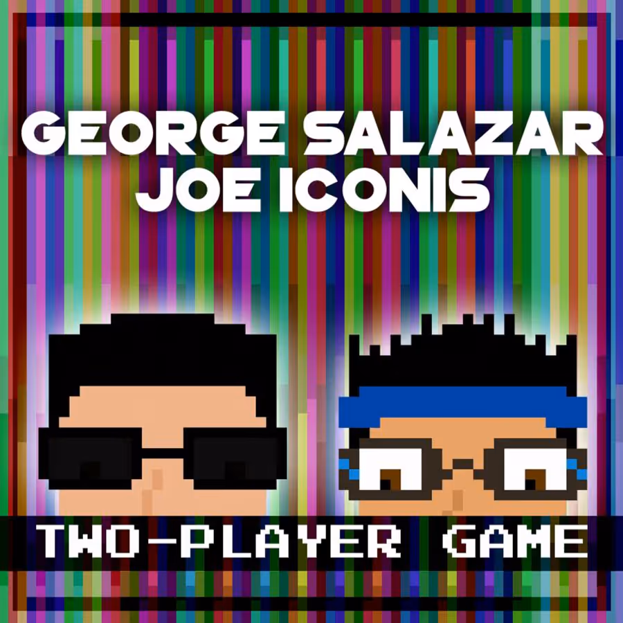 BWW Album Review: George Salazar and Joe Iconis's TWO-PLAYER GAME is Entertaining and Fun Image