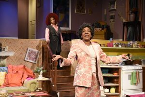 Minka Wiltz, Dr. Yvonne Miranda Singh @ BroadwayWorld Minka Wiltz, Dr. Yvonne Miranda Singh Photo