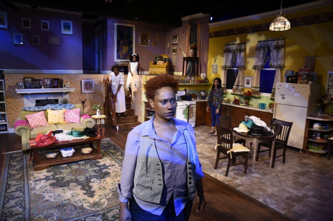 Photo Flash: Horizon Theatre Company Presents HOW BLACK MOTHERS SAY I LOVE YOU Photo Flash: Horizon Theatre Company Presents HOW BLACK MOTHERS SAY I LOVE YOU Image
