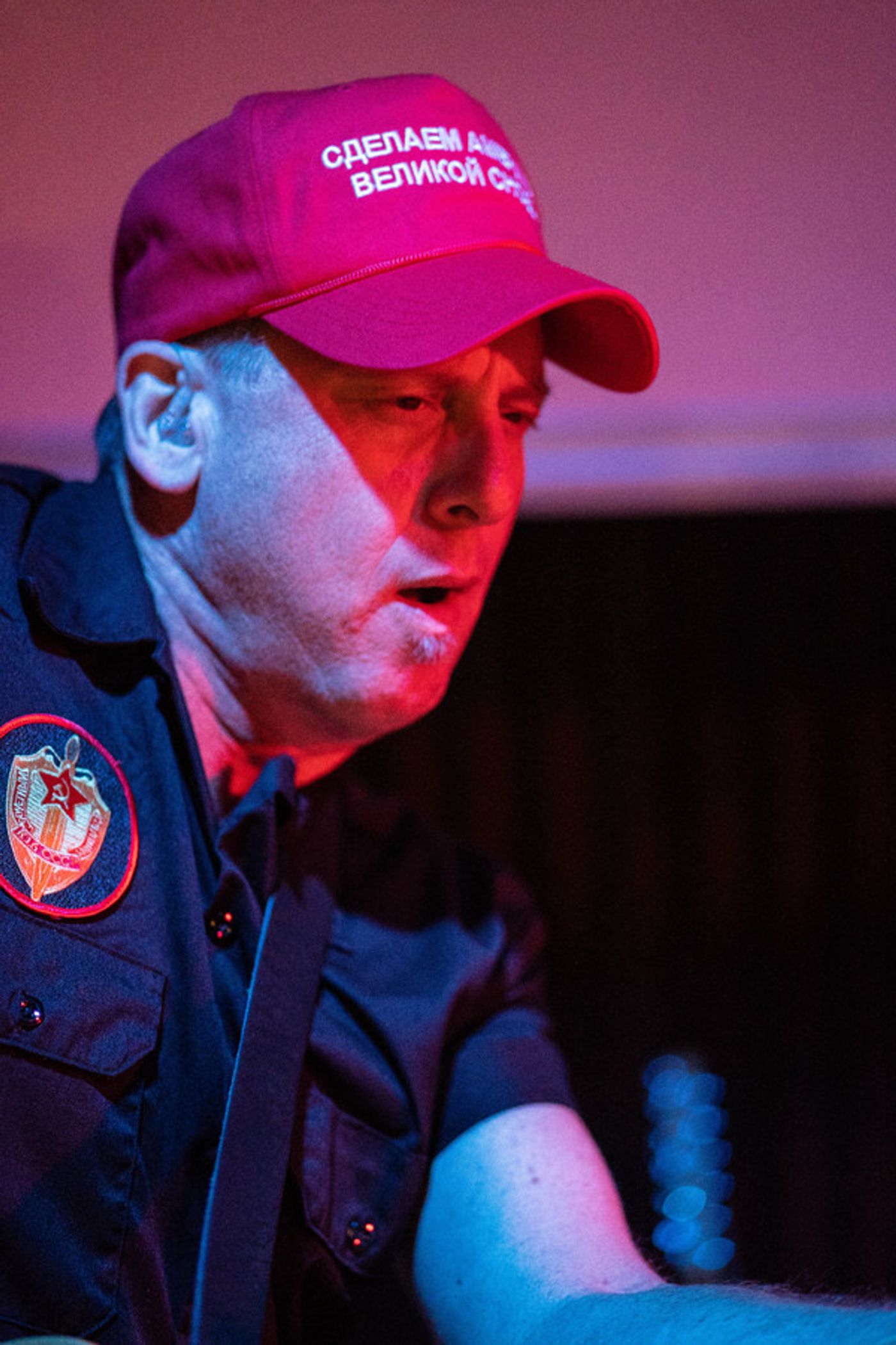 Photo Flash: Jobsite Theater Presents HEDWIG AND THE ANGRY INCH Photo Flash: Jobsite Theater Presents HEDWIG AND THE ANGRY INCH Image