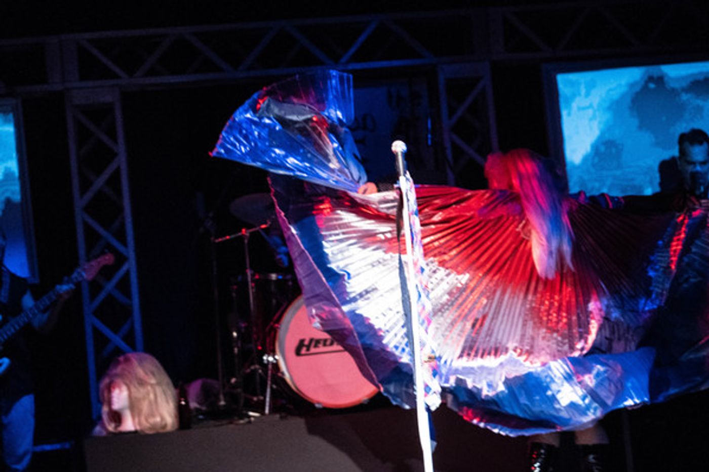 Photo Flash: Jobsite Theater Presents HEDWIG AND THE ANGRY INCH  Image