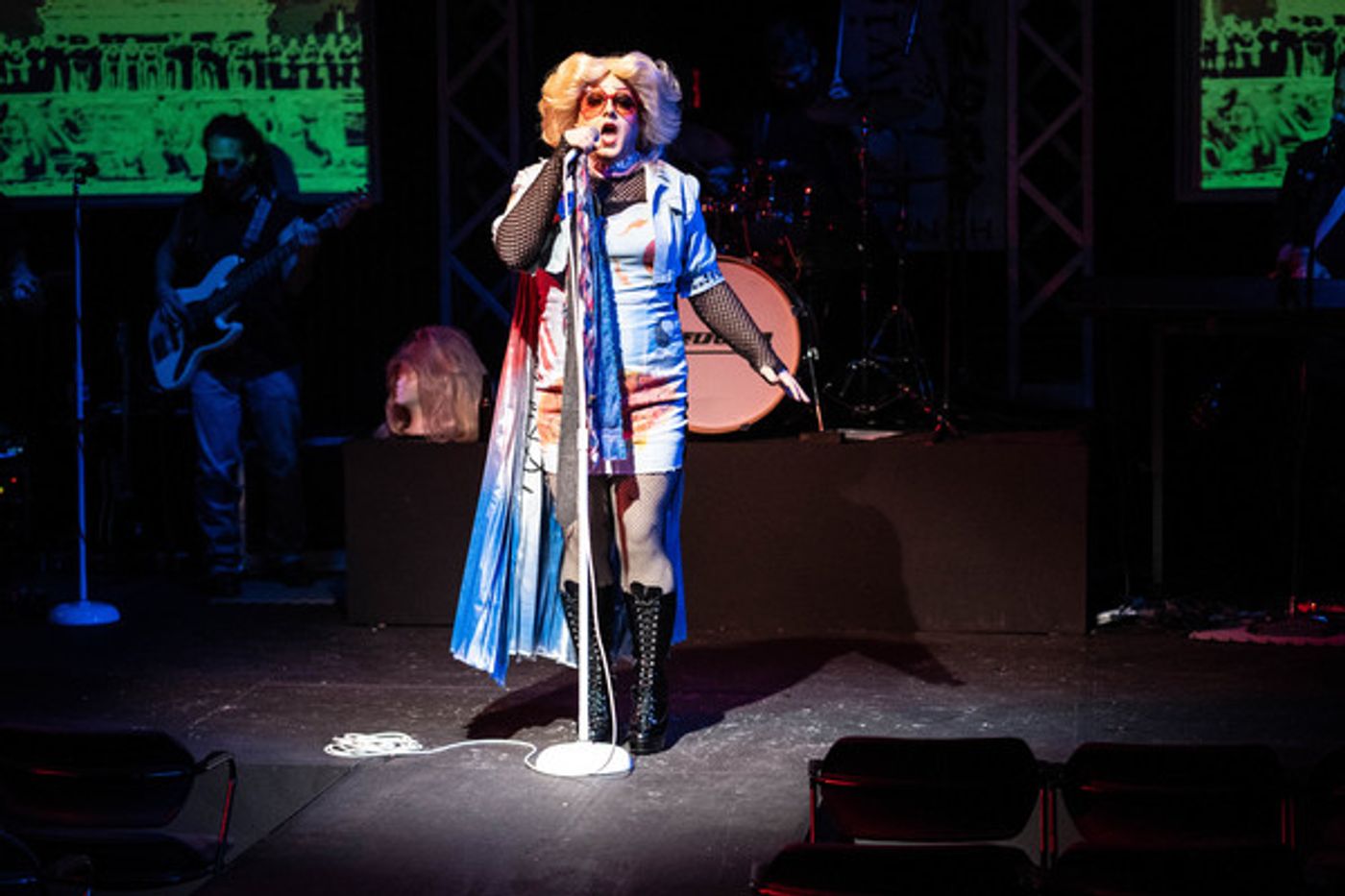 Photo Flash: Jobsite Theater Presents HEDWIG AND THE ANGRY INCH  Image