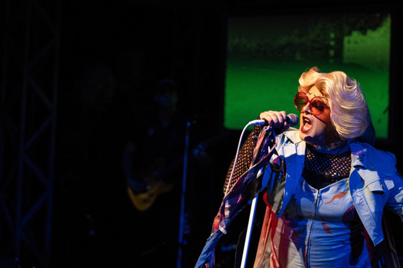 Photo Flash: Jobsite Theater Presents HEDWIG AND THE ANGRY INCH  Image