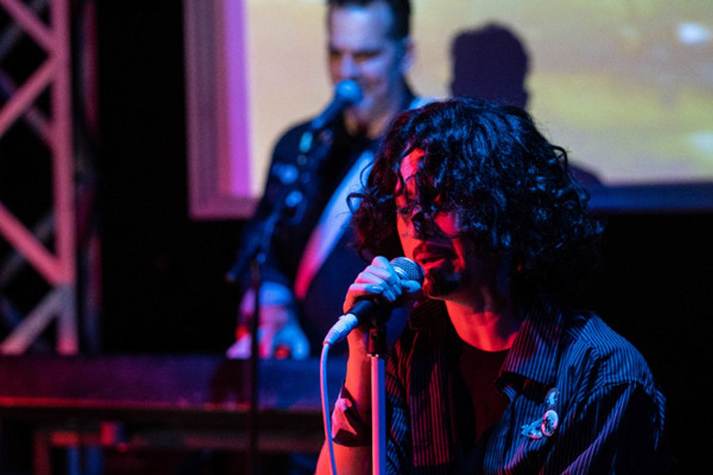 Photo Flash: Jobsite Theater Presents HEDWIG AND THE ANGRY INCH Photo Flash: Jobsite Theater Presents HEDWIG AND THE ANGRY INCH Image