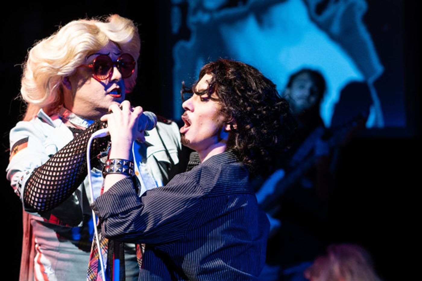 Photo Flash: Jobsite Theater Presents HEDWIG AND THE ANGRY INCH  Image