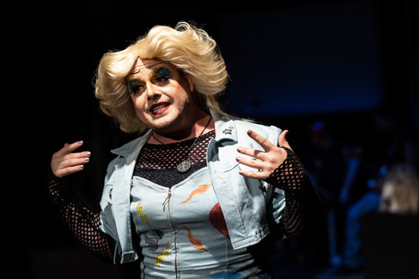 Photo Flash: Jobsite Theater Presents HEDWIG AND THE ANGRY INCH  Image