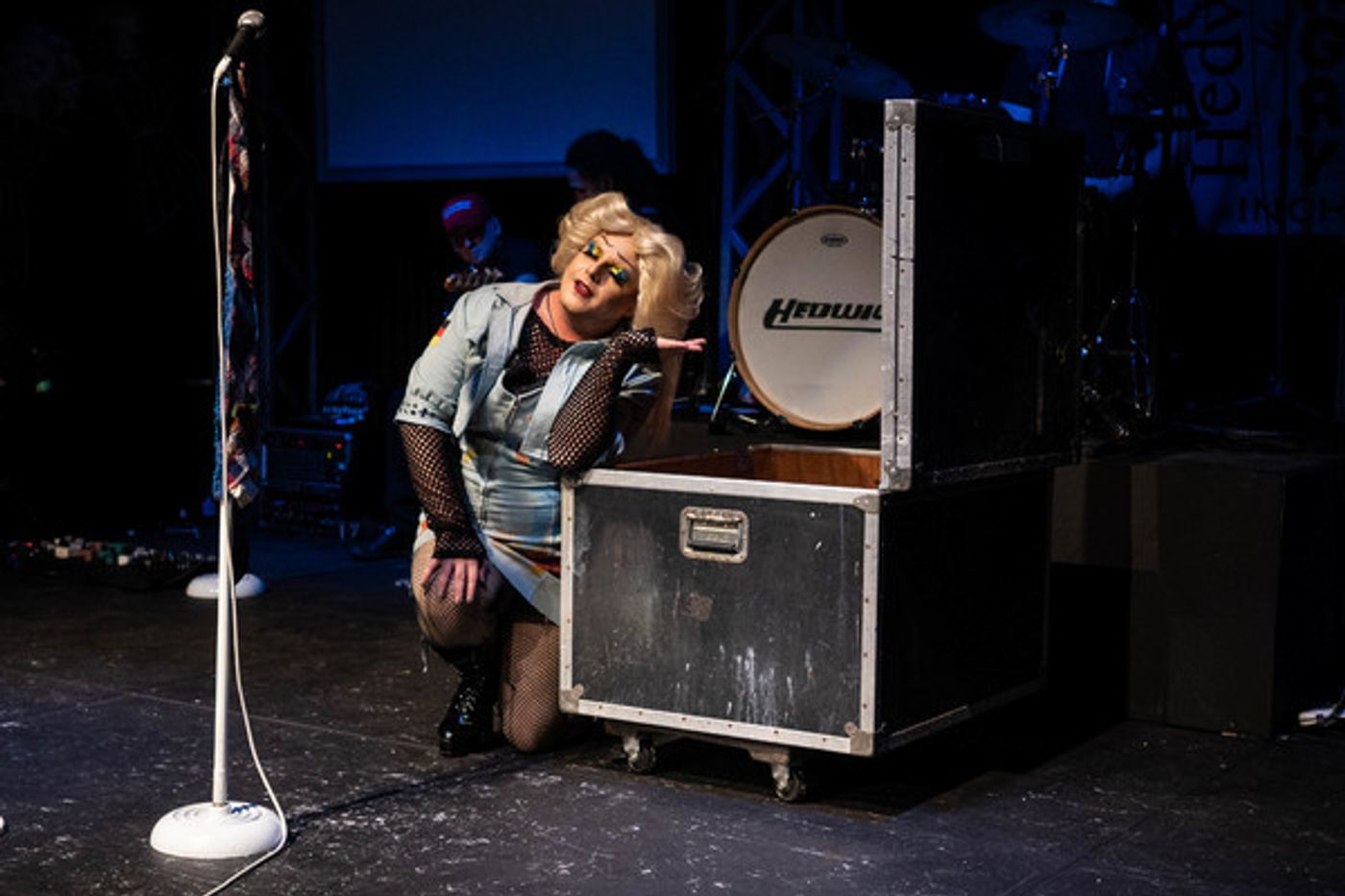 Photo Flash: Jobsite Theater Presents HEDWIG AND THE ANGRY INCH  Image