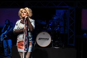 Spencer Meyers @ BroadwayWorld Spencer Meyers Photo